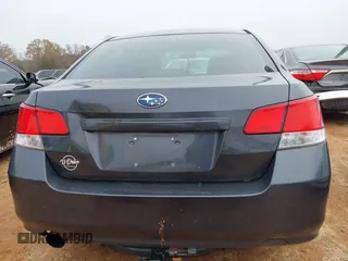2013 Subaru Legacy 2.5i with VIN 4S3BMAA66D1007511, listed as a IAAI auction lot 41085882 with 127,959 mi miles and . Bid and sale history available at DreamBid. Image 16.