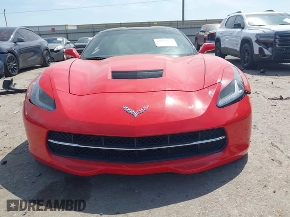 2014 Chevrolet Corvette 1LT with VIN 1G1YB2D74E5103280, listed as a IAAI auction lot 42034472 with 72,386 mi miles and . Bid and sale history available at DreamBid. Image 6.