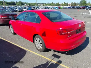 2015 Volkswagen Jetta S with VIN 3VW2K7AJ0FM331411, listed as a IAAI auction lot 42680148 with 135,617 mi miles and . Bid and sale history available at DreamBid. Image 3.