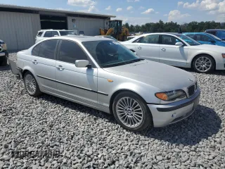2002 BMW 3 Series 330i z VIN WBAEV53412KM24097, wystawiony jako Copart lot #59419385 z przebiegiem 90 463 mil mil oraz Szkoda całkowita • Salvage title. Historia ofert i sprzedaży dostępna na DreamBid. Obrazek 4.