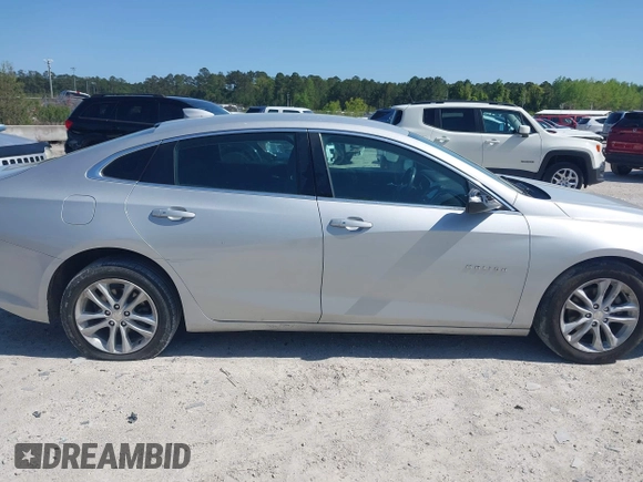 2018 Chevrolet Malibu LT with VIN 1G1ZD5ST6JF225191, listed as a IAAI auction lot 42006391 with 175,448 mi miles. Bid and sale history available at carsss.com. Image 13.