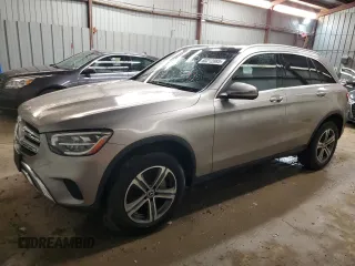 2020 Mercedes-Benz GLC 300 с VIN WDC0G8EB2LF713479, выставлен на аукционе Copart как лот 60212085 с пробегом 32 639 миль миль и Списание • Salvage title. История ставок и продаж доступна на DreamBid. Изображение 1.
