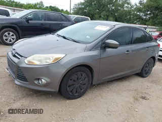 2012 Ford Focus SE with VIN 1FAHP3F24CL186434, listed as a IAAI auction lot 42583258 with 93,729 mi miles and . Bid and sale history available at DreamBid. Image 2.