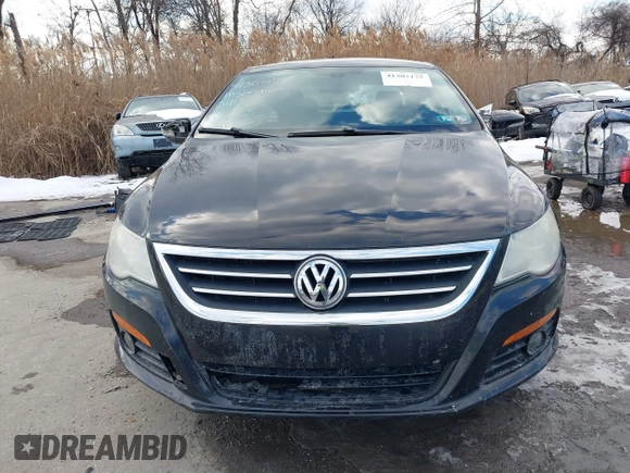 2009 Volkswagen CC Sport with VIN WVWML73C19E536057, listed as a IAAI auction lot 41307175 with 139,545 mi miles and . Bid and sale history available at DreamBid. Image 13.