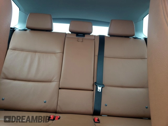 2017 BMW X3 xDrive28i with VIN 5UXWX9C56H0T09497, listed as a Copart auction lot 48904575 with 110,950 mi miles and Salvage Title. Bid and sale history available at DreamBid. Image 10.