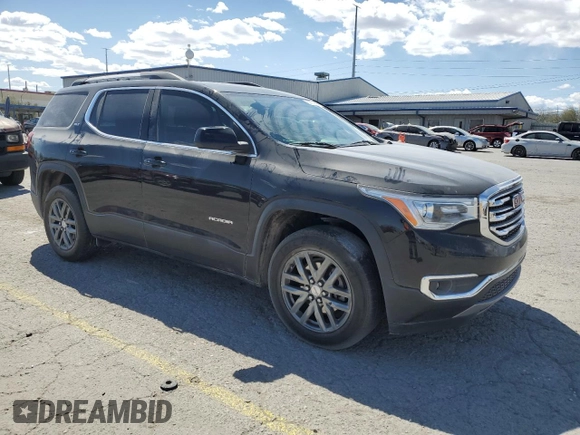 2018 GMC Acadia SLT с VIN 1GKKNMLA4JZ202962, выставлен на аукционе Copart как лот 52101595 с пробегом 107 417 миль миль и Списание • Salvage title. История ставок и продаж доступна на DreamBid. Изображение 4.