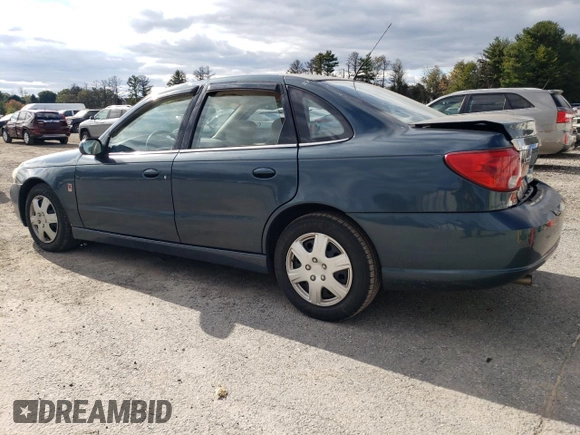 2004 Saturn L L300 1 z VIN 1G8JC54F64Y517280, wystawiony jako Copart lot #76351844 z przebiegiem 92 661 mil mil oraz Szkody całkowita. Historia ofert i sprzedaży dostępna na DreamBid. Obrazek 2.
