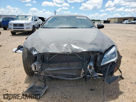 2016 BMW M6 with VIN WBS6E9C55GG437140, listed as a Copart auction lot 62839105 with Not provided miles and Clean title. Bid and sale history available at DreamBid. Image 5.