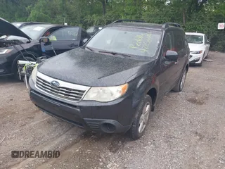 2009 Subaru Forester X с VIN JF2SH63699H770931, выставлен на аукционе IAAI как лот 42250766 с пробегом 112 955 миль миль и . История ставок и продаж доступна на DreamBid. Изображение 2.