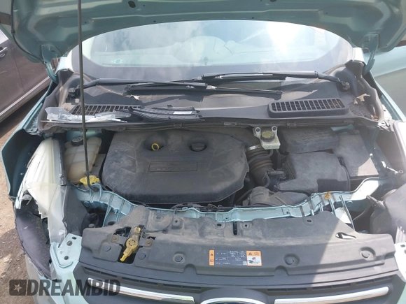 2013 Ford Escape SE with VIN 1FMCU0G96DUD23081, listed as a IAAI auction lot 42147883 with 117,275 mi miles and . Bid and sale history available at DreamBid. Image 10.