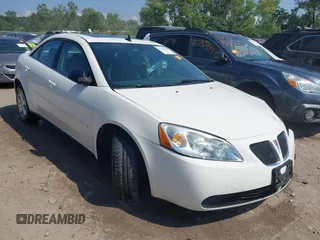 2007 Pontiac G6 GT with VIN 1G2ZH58N674191816, listed as a IAAI auction lot 42720618 with 124,304 mi miles and . Bid and sale history available at DreamBid. Image 1.