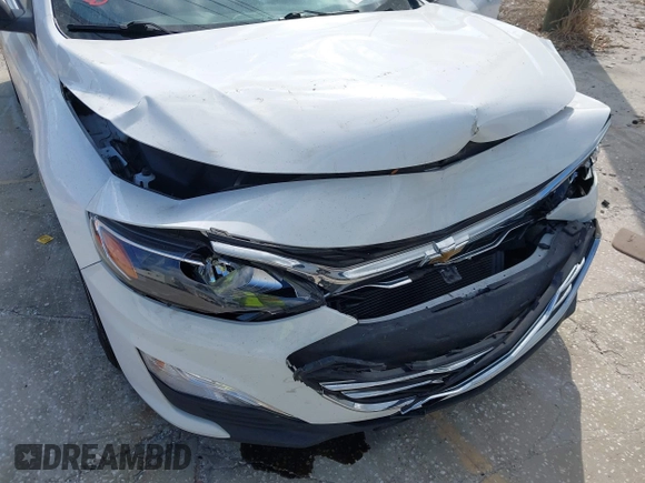 2019 Chevrolet Malibu LS with VIN 1G1ZB5ST1KF159401, listed as a IAAI auction lot 42176173 with 80,298 mi miles and . Bid and sale history available at DreamBid. Image 6.