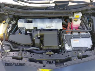 2011 Toyota Prius I with VIN JTDKN3DU8B1362809, listed as a IAAI auction lot 42149686 with 254,438 mi miles and . Bid and sale history available at DreamBid. Image 10.
