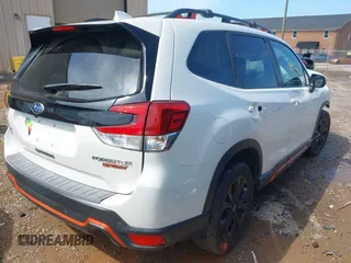 2019 Subaru Forester Special Sports с VIN JF2SKAPC7KH488880, выставлен на аукционе IAAI как лот 42509648 с пробегом 63 876 миль миль и . История ставок и продаж доступна на DreamBid. Изображение 4.