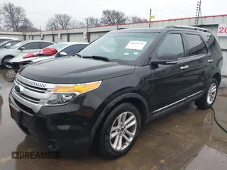 2015 Ford Explorer XLT with VIN 1FM5K7D86FGB84915, listed as a IAAI auction lot 41179754 with 165,371 mi miles and . Bid and sale history available at DreamBid. Image 20.