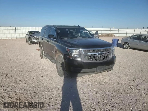 2018 Chevrolet Tahoe LS z VIN 1GNSKAKC1JR136870, wystawiony jako Copart lot #50523435 z przebiegiem 140 301 mil mil oraz Szkoda całkowita • Salvage title. Historia ofert i sprzedaży dostępna na DreamBid. Obrazek 12.