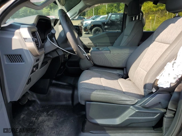 2021 Ford F-150 XL with VIN 1FTFW1ED0MFB39526, listed as a Copart auction lot 47101325 with 65,581 mi miles and Salvage Title. Bid and sale history available at carsss.com. Image 7.