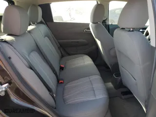2013 Chevrolet Sonic LT with VIN 1G1JC6SHXD4224532, listed as a Copart auction lot 78888264 with 98,222 mi miles and Clean Title. Bid and sale history available at carsss.com. Image 10.