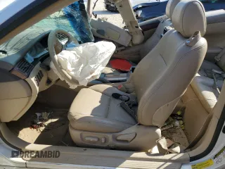 2004 Toyota Solara SE with VIN 4T1FA38P14U035506, listed as a Copart auction lot 77596644 with Not Provided miles and Non Repairable. Bid and sale history available at carsss.com. Image 7.