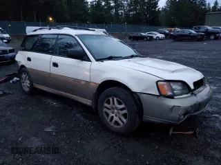 2000 Subaru Legacy Outback z VIN 4S3BH6758Y7618398, wystawiony jako Copart lot #85936114 z przebiegiem 142 937 mil mil oraz Szkoda całkowita • Salvage title. Historia ofert i sprzedaży dostępna na DreamBid. Obrazek 4.