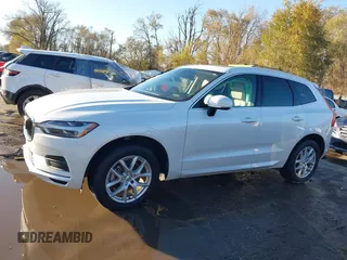 2019 Volvo XC60 Momentum with VIN LYV102RK8KB381803, listed as a IAAI auction lot 40925515 with 99,530 mi miles and . Bid and sale history available at DreamBid. Image 14.