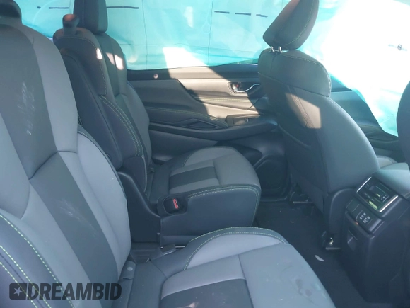 2024 Subaru Ascent Onyx с VIN 4S4WMAHD6R3430974, выставлен на аукционе IAAI как лот 41879447 с пробегом 11 656 миль миль и . История ставок и продаж доступна на DreamBid. Изображение 8.