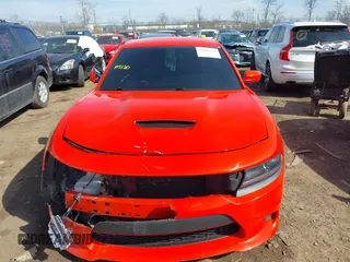 2020 Dodge Charger Scat Pack z VIN 2C3CDXGJ9LH135751, wystawiony jako IAAI lot #41661561 z przebiegiem 38 162 mil mil oraz . Historia ofert i sprzedaży dostępna na DreamBid. Obrazek 12.