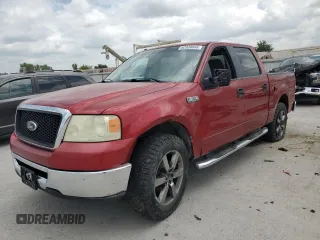 2007 Ford F-150 XLT z VIN 1FTPW12V57KD39041, wystawiony jako Copart lot #62339095 z przebiegiem 171 685 mil mil oraz Szkoda całkowita • Salvage title. Historia ofert i sprzedaży dostępna na DreamBid. Obrazek 1.