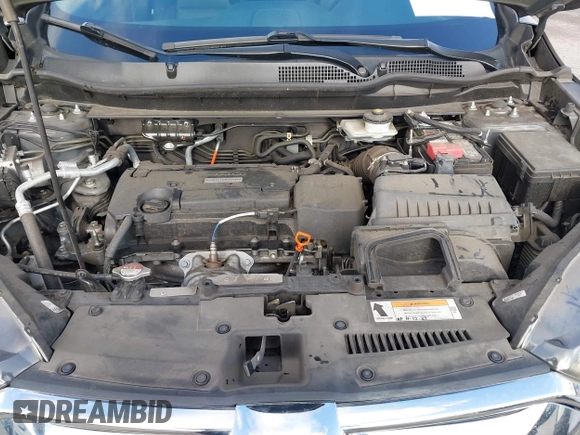 2018 Honda CR-V LX with VIN 2HKRW5H36JH426040, listed as a IAAI auction lot 42031936 with 94,564 mi miles. Bid and sale history available at carsss.com. Image 10.