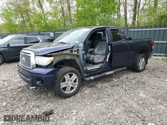 2011 Toyota Tundra 4WD Truck LTD with VIN 5TFBY5F13BX163380, listed as a Copart auction lot 54439914 with 161,379 mi miles and Salvage Title. Bid and sale history available at carsss.com. Image 1.
