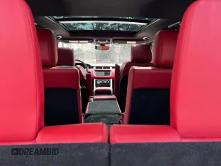 2017 Land Rover Range Rover Sport HSE Dynamic with VIN SALWV2FV9HA136152, listed as a Copart auction lot 50953945 with 120,643 mi miles and Clean Title. Bid and sale history available at carsss.com. Image 9.