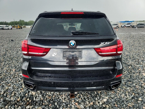 2016 BMW X5 xDrive35d z VIN 5UXKS4C52G0N14720, wystawiony jako Copart lot #58033305 z przebiegiem 162 586 mil mil oraz Czysty tytuł • Clean title. Historia ofert i sprzedaży dostępna na DreamBid. Obrazek 6.