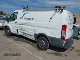 2018 Ford Transit с VIN 1FTYE1YM3JKA17401, выставлен на аукционе IAAI как лот 41692518 с пробегом 145 472 миль миль и . История ставок и продаж доступна на DreamBid. Изображение 3.