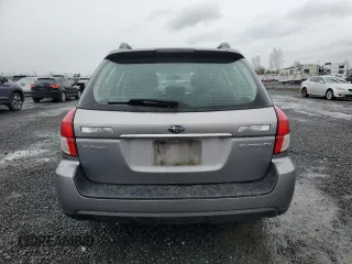 2008 Subaru Outback z VIN 4S4BP60C287335227, wystawiony jako Copart lot #49843565 z przebiegiem 192 901 mil mil oraz Szkoda całkowita • Salvage title. Historia ofert i sprzedaży dostępna na DreamBid. Obrazek 6.