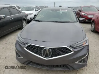 2022 Acura ILX Premium with VIN 19UDE2F73NA005635, listed as a Copart auction lot 73843074 with Not Provided miles and Non Repairable. Bid and sale history available at DreamBid. Image 5.