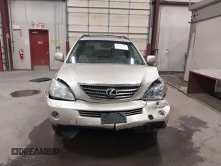 2006 Lexus RX 400h with VIN JTJHW31U362007345, listed as a IAAI auction lot 42157369 with 141,243 mi miles and . Bid and sale history available at DreamBid. Image 12.