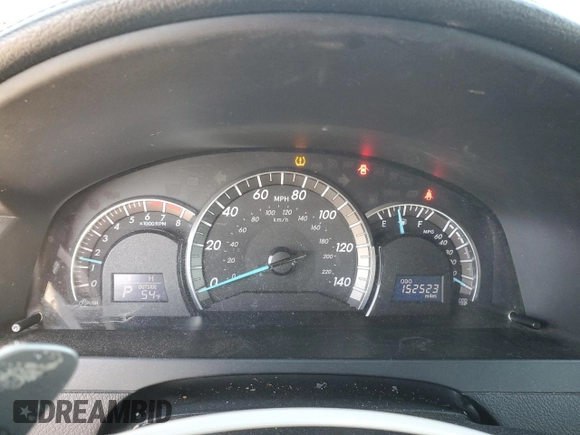 2012 Toyota Camry L with VIN 4T1BF1FK7CU122644, listed as a Copart auction lot 48206755 with 152,523 mi miles and Salvage Title. Bid and sale history available at carsss.com. Image 9.