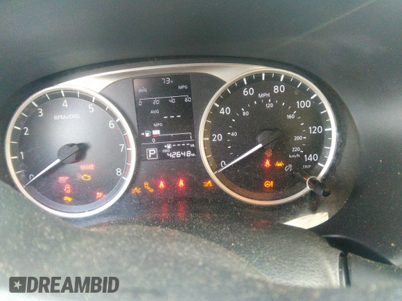 2022 Nissan Kicks S z VIN 3N1CP5BV7NL522054, wystawiony jako IAAI lot #42445264 z przebiegiem 42 648 mil mil oraz . Historia ofert i sprzedaży dostępna na DreamBid. Obrazek 7.