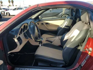 2003 Mercedes-Benz SLK 230 Kompressor с VIN WDBKK49F63F287958, выставлен на аукционе Copart как лот 81997114 с пробегом 64 366 миль миль и Чистый • Clean title. История ставок и продаж доступна на DreamBid. Изображение 7.