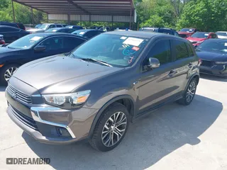 2017 Mitsubishi Outlander Sport ES 2.0 with VIN JA4AP3AU8HZ008710, listed as a IAAI auction lot 41989973 with 160,193 mi miles. Bid and sale history available at carsss.com. Image 17.