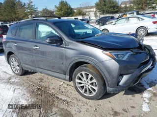 2016 Toyota RAV4 Limited with VIN 2T3DFREV3GW537962, listed as a IAAI auction lot 41408320 with 73,310 mi miles and . Bid and sale history available at DreamBid. Image 1.