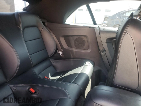 2015 Ford Mustang GT Premium with VIN 1FATP8FF4F5324573, listed as a Copart auction lot 50920815 with 82,187 mi miles and Salvage Title. Bid and sale history available at DreamBid. Image 10.