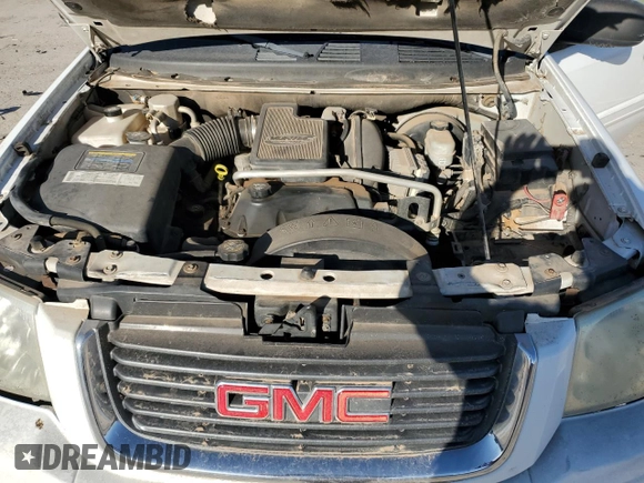 2004 GMC Envoy SLE with VIN 1GKDT13S842326946, listed as a Copart auction lot 47276955 with 162,141 mi miles and Clean Title. Bid and sale history available at carsss.com. Image 12.