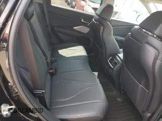 2020 Acura RDX Technology with VIN 5J8TC1H58LL002061, listed as a Copart auction lot 51176745 with 57,037 mi miles and Salvage title. Bid and sale history available at DreamBid. Image 11.