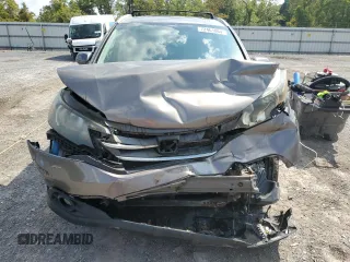 2012 Honda CR-V EX-L z VIN 5J6RM4H76CL062343, wystawiony jako Copart lot #43614745 z przebiegiem Nie podano mil oraz Szkoda całkowita • Salvage title. Historia ofert i sprzedaży dostępna na DreamBid. Obrazek 12.