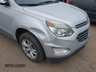 2016 Chevrolet Equinox LT with VIN 2GNALCEK9G6144730, listed as a IAAI auction lot 41275668 with 150,318 mi miles and . Bid and sale history available at DreamBid. Image 6.