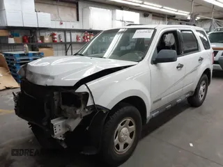 2008 Ford Escape XLS with VIN 1FMCU02Z98KC70465, listed as a IAAI auction lot 42643646 with 223,481 mi miles and . Bid and sale history available at DreamBid. Image 2.