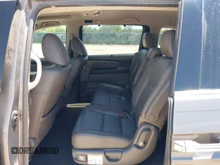 2012 Honda Odyssey Touring with VIN 5FNRL5H93CB109394, listed as a IAAI auction lot 42280018 with 190,412 mi miles and . Bid and sale history available at DreamBid. Image 8.