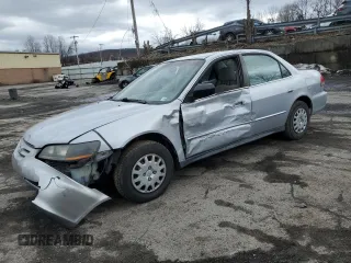 2002 Honda Accord VP z VIN 1HGCF86602A122961, wystawiony jako Copart lot #48112765 z przebiegiem Nie podano mil oraz Szkoda całkowita • Salvage title. Historia ofert i sprzedaży dostępna na DreamBid. Obrazek 1.