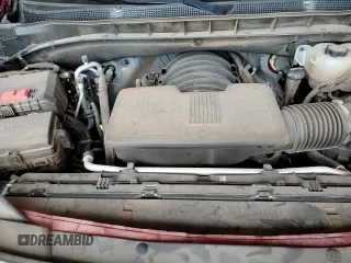 2023 Chevrolet Suburban RST z VIN 1GNSKEKD1PR284445, wystawiony jako Copart lot #65531745 z przebiegiem 63 659 mil mil oraz Szkoda całkowita • Salvage title. Historia ofert i sprzedaży dostępna na DreamBid. Obrazek 17.